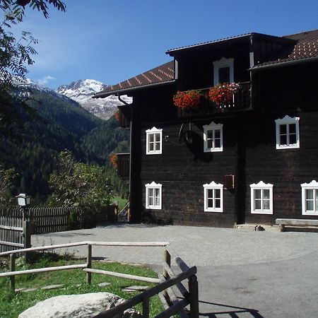 Hotel Lärchenhof St. Jakob in Defereggen Exterior foto