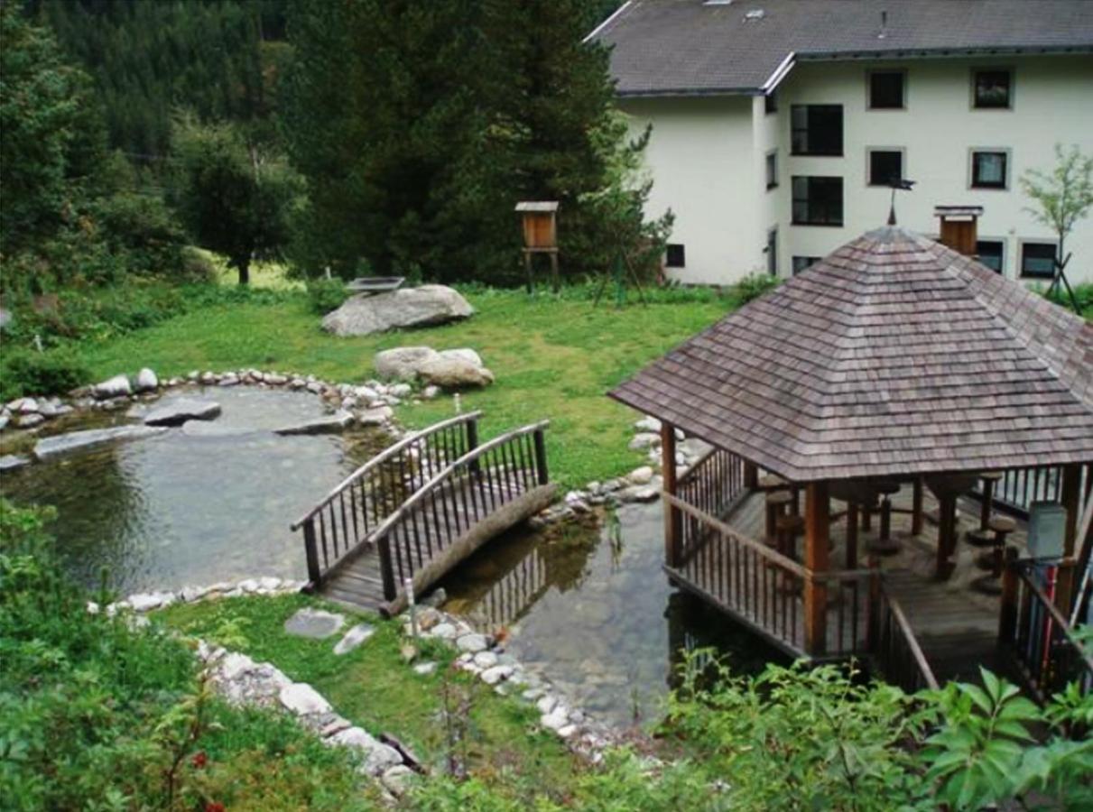 Hotel Lärchenhof St. Jakob in Defereggen Exterior foto