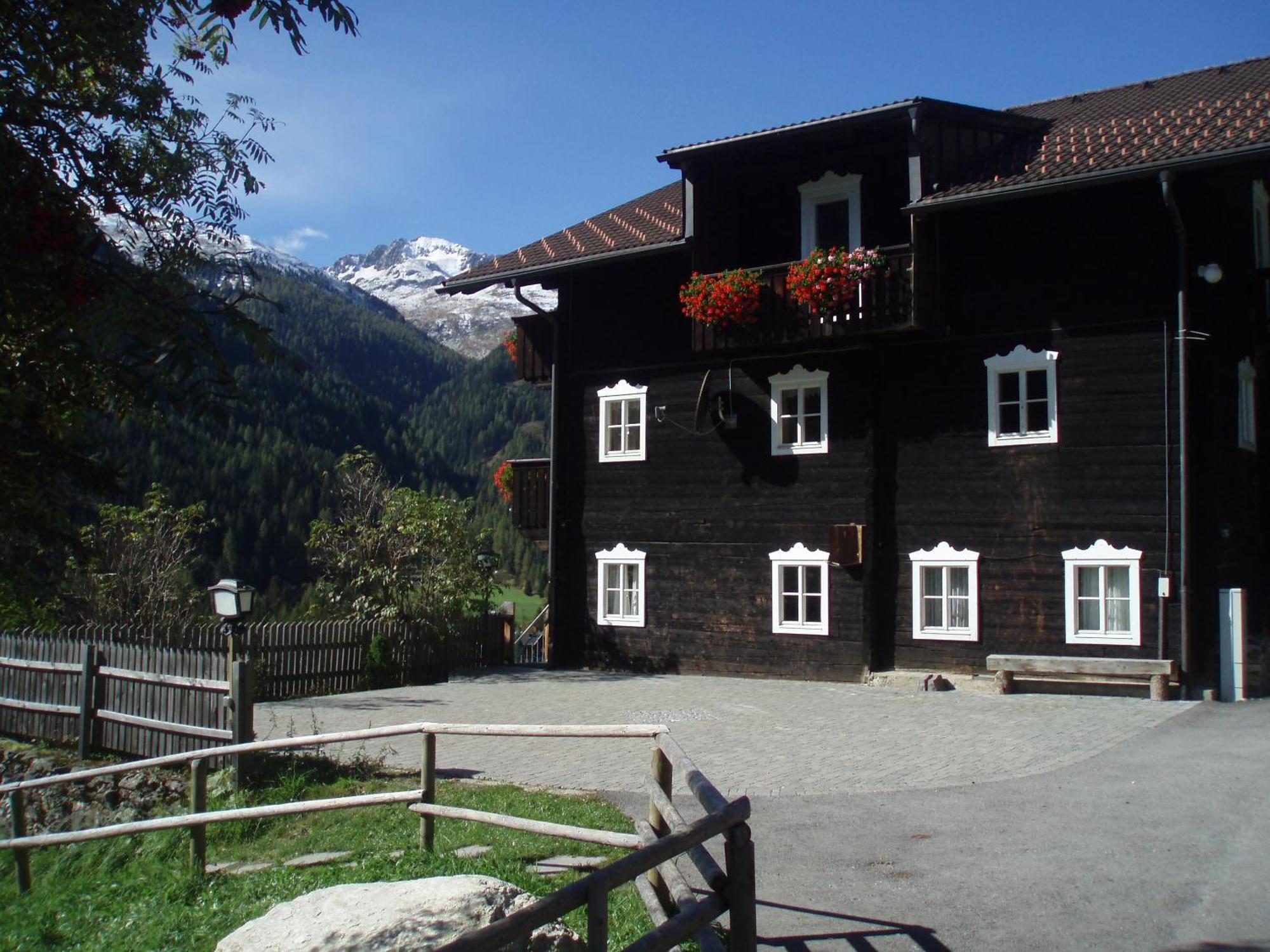 Hotel Lärchenhof St. Jakob in Defereggen Exterior foto