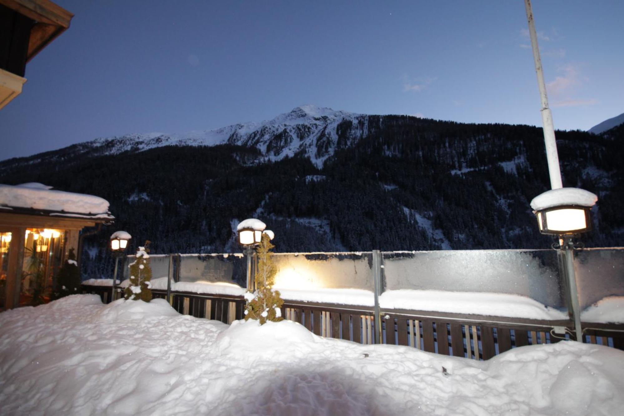 Hotel Lärchenhof St. Jakob in Defereggen Exterior foto