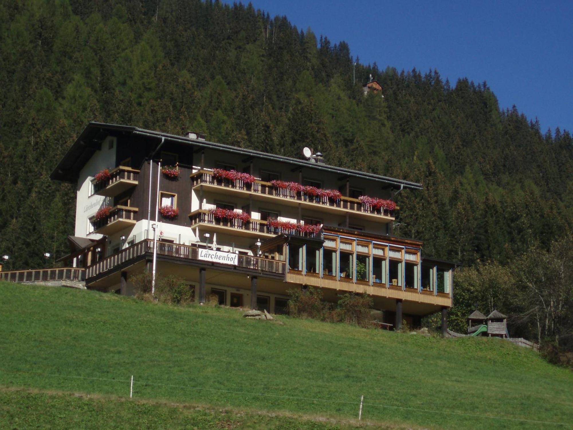 Hotel Lärchenhof St. Jakob in Defereggen Exterior foto