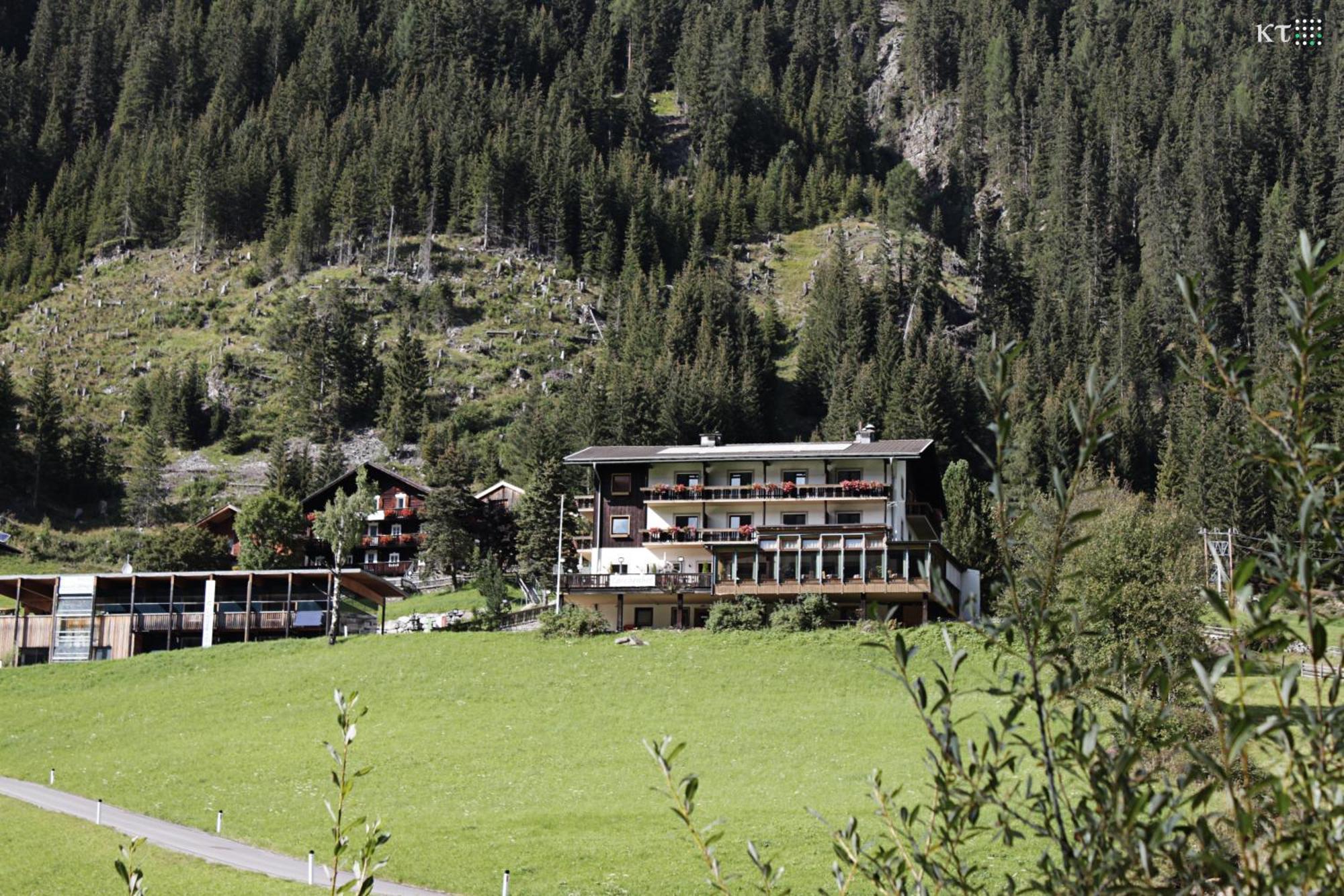 Hotel Lärchenhof St. Jakob in Defereggen Exterior foto